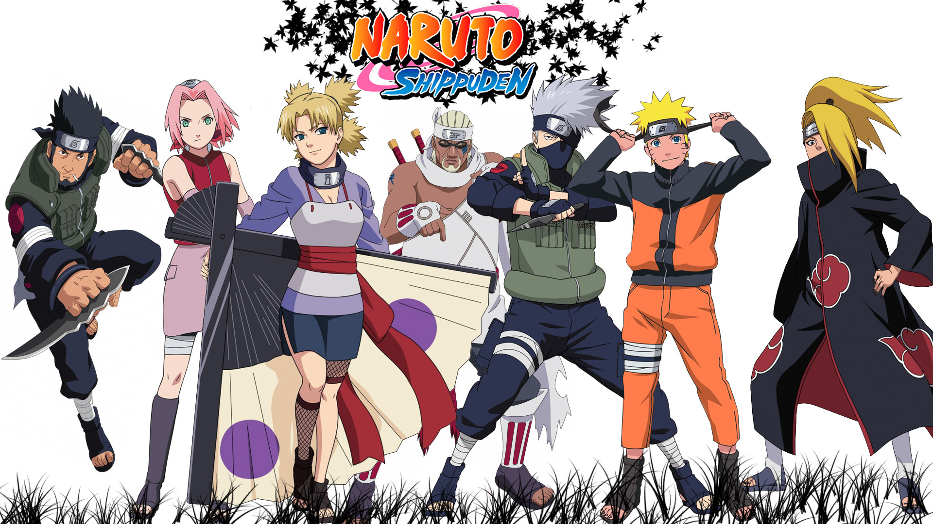 Wallpaper Naruto Rikudo Hd #7